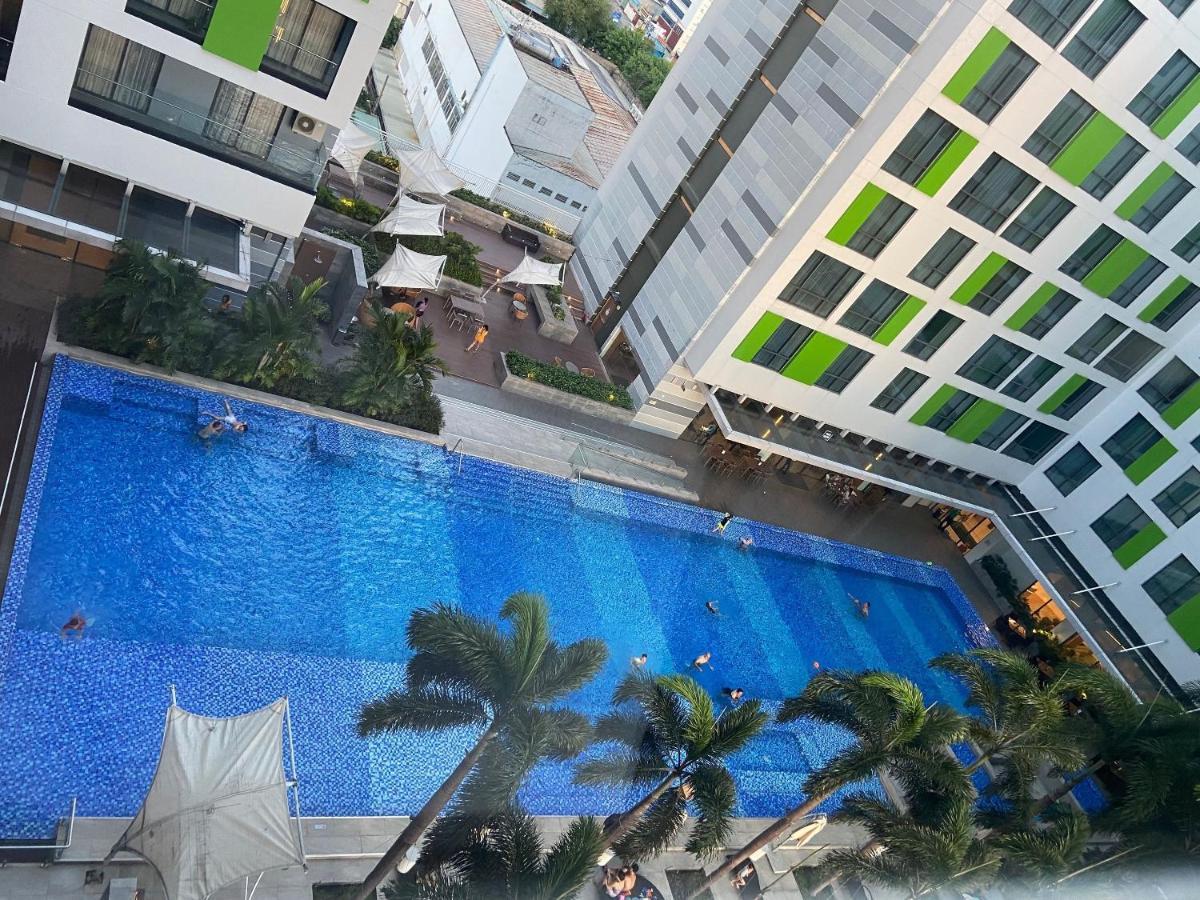 Airport Republic - Free Pool Gym And Kid Căn hộ