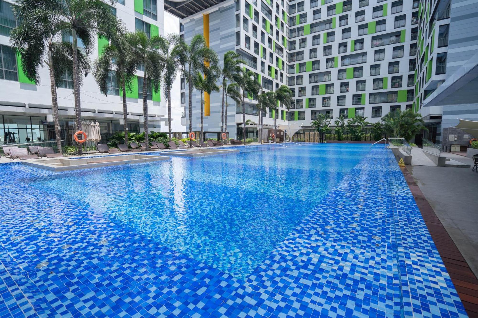 Airport Republic - Free Pool Gym And Kid TP. Hồ Chí Minh