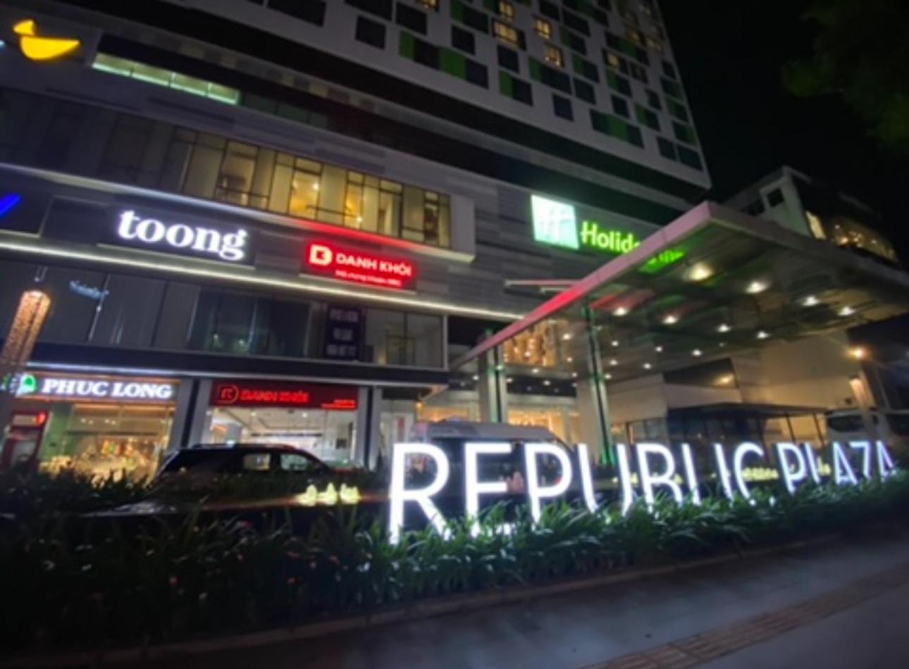 Căn hộ Airport Republic - Free Pool Gym And Kid