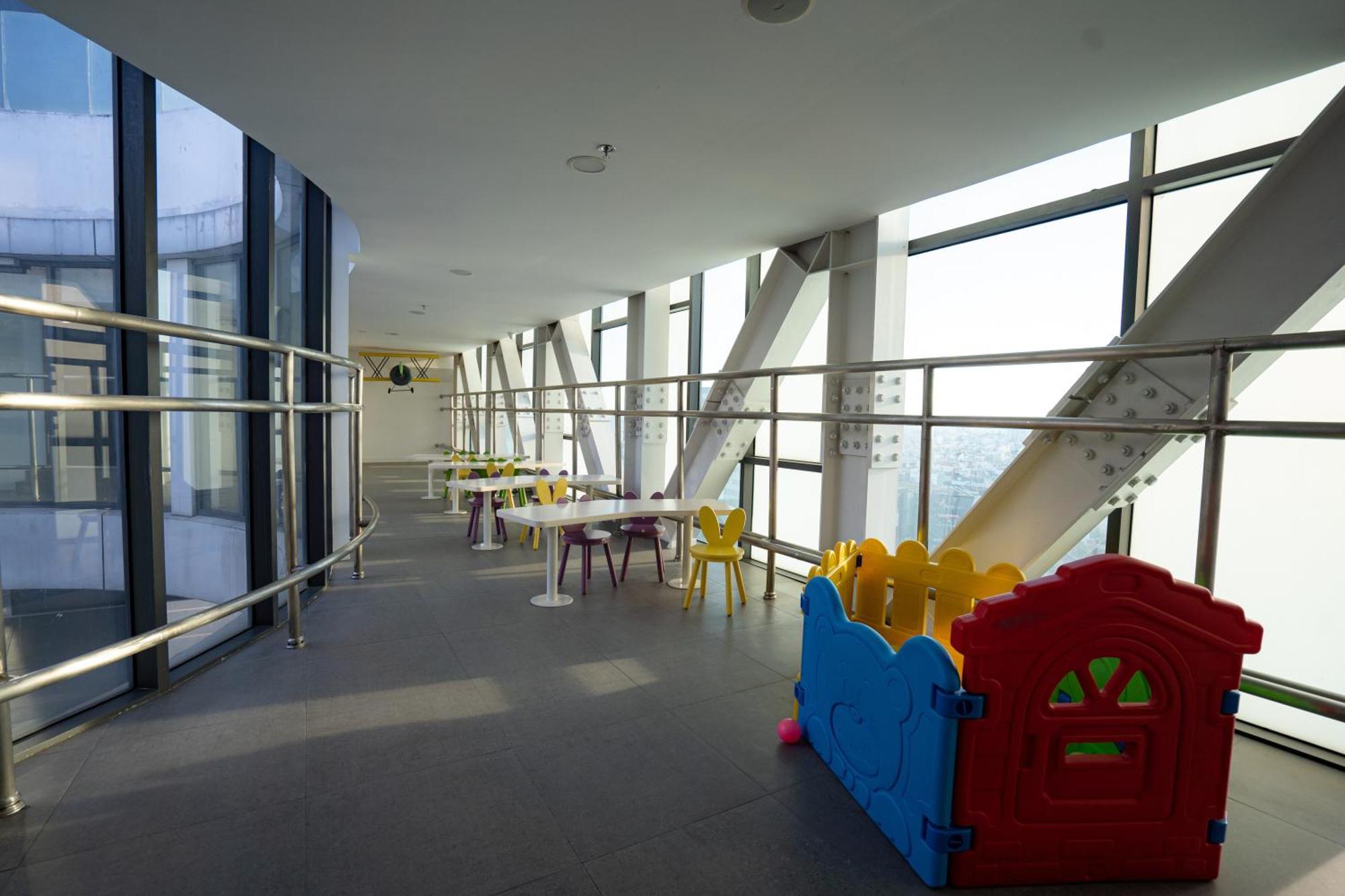 Airport Republic - Free Pool Gym And Kid Căn hộ *